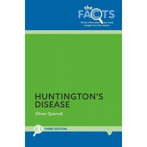 Huntington's Disease | Quarrell, Oliver (ISBN: 9780198844389)