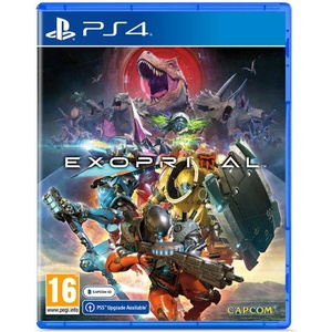 Capcom Exoprimal (PS4)