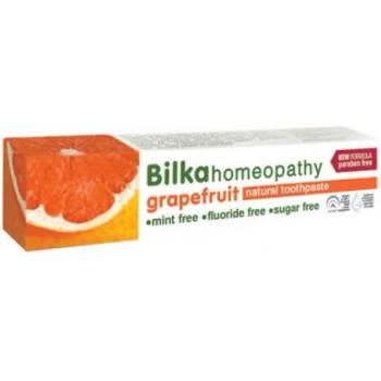 Bilka Homeopathy Grapefruit Хомеопатична паста за зъби с грейпфрут 75 мл