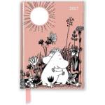 Flame Tree Publishing Moomin Love 2027 Luxury Pocket Diary Planner - Week to View | ENGMT