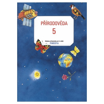 Přírodověda pro 5. ročník ZŠ Učebnice
