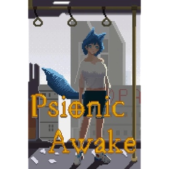 INDIECN Psionic Awake (PC)