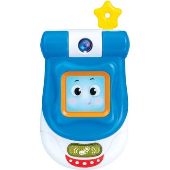 WinFun Бебешка играчка WinFun - Телефон с капаче (Win000618)