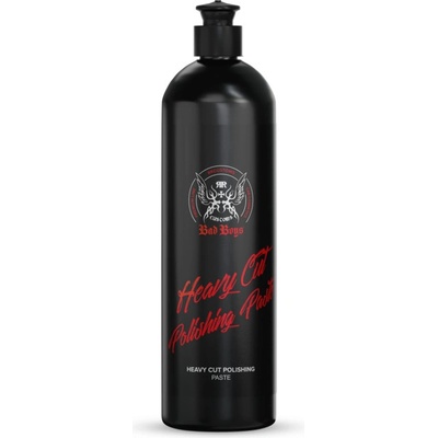 RRCustoms Bad Boys Heavy Cut Polishing Paste 1 l