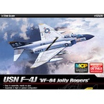 Academy Изтребител USN F-4J " VF-84 Jolly Rogers" 1: 72 (12529)