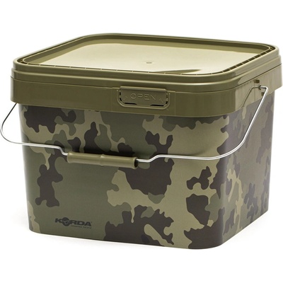 Korda Kbelík Compac 10 L Bucket – Zboží Dáma