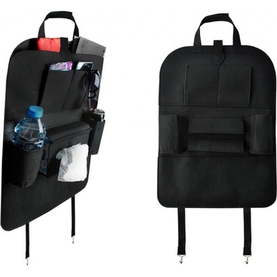 Verk 15382 organizér do auta 60 x 40 cm černý – Zboží Mobilmania