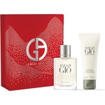 Giorgio Armani Подаръчен комплект Acqua di Gio - Тоалетна вода и Душ гел, 50 + 75 ml - baby