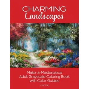 Charming Landscapes | Linda Wright (ISBN: 9781937564773)