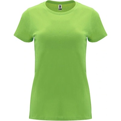 Roly Capri Dámske tričko CA6683 Oasis Green