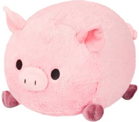Squishable Prasátko 38 cm