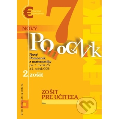 Nový pomocník z matematiky - Ivana Kohanová