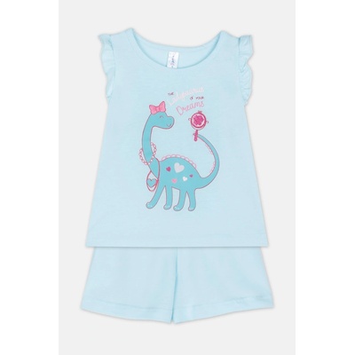 Joyce Ladysaurus růžové