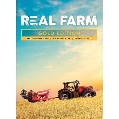 Real Farm Sim (Gold)