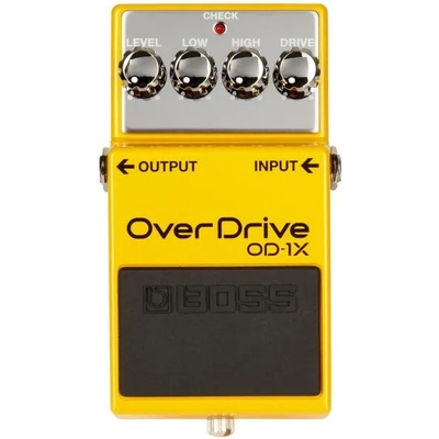 BOSS OD-1X Overdrive