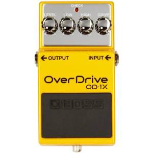 BOSS OD-1X Overdrive