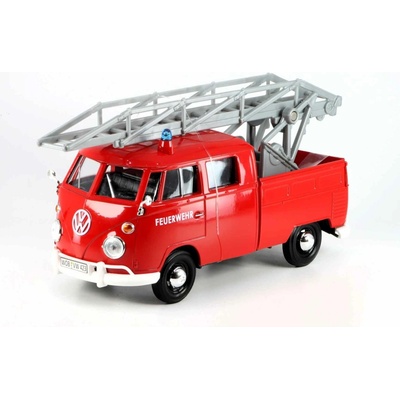 Volkswagen T1 Type 2 Feuerwehr MOTORMAX 1:24
