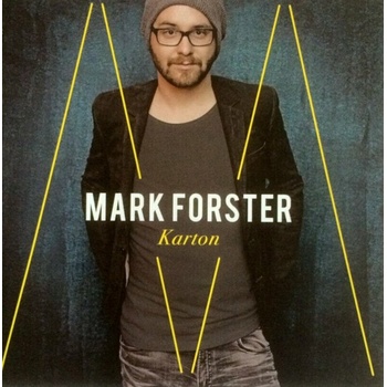 Karton - Mark Forster CD