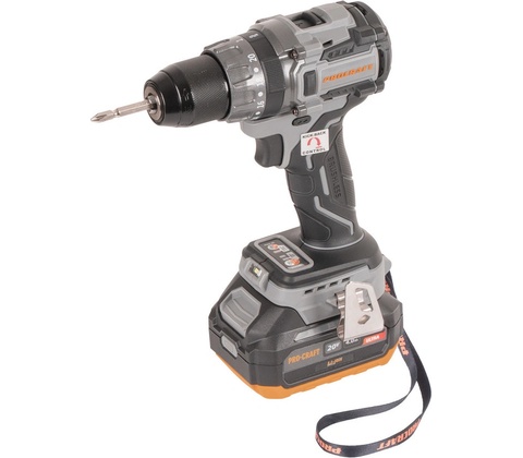 PROCRAFT CD20A