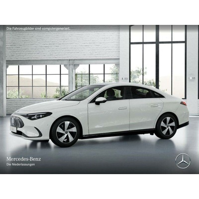 Mercedes-Benz CLA 250 EQ 200 kW