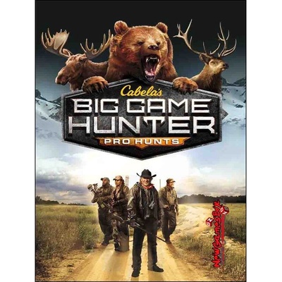 Cabelas Big Game Hunter Pro Hunts