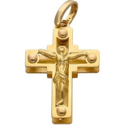 Zlaton Přívěsek žluté zlato 002002011190