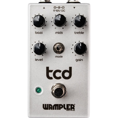 Wampler The Compulsion Drive Eфект за китара (TCD)