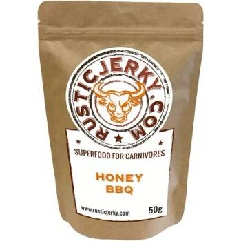 Rustic Jerky Honey BBQ 50g