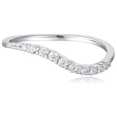 Silverino Prsten se zirkony 8745 SR08745CZZSW