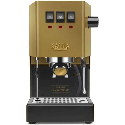 Gaggia CLASSIC EVO 85th anniversary gold