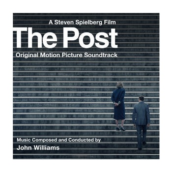 POST: SOUNDTRACK CD