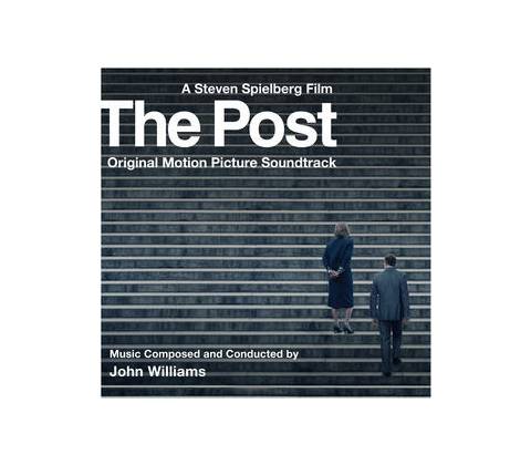 POST: SOUNDTRACK CD