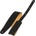 GEWA Satin Black 70 mm Satin Black Каишка за китара (531.302)