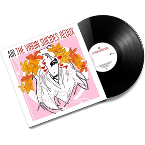 Warner Air: Virgin Suicides Redux - Vinyl (LP) (085297)