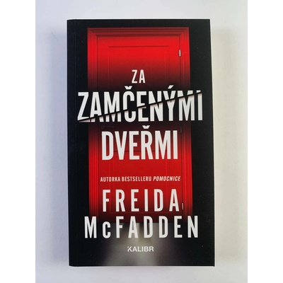 Za zamčenými dveřmi