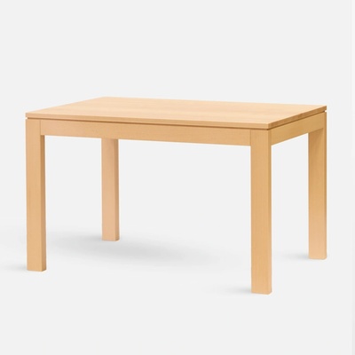 Stima Pevný jídelní stůl Callisto buk 180 x 80 Wenge
