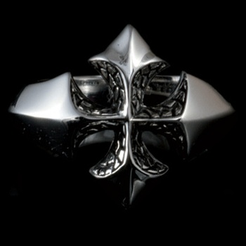 Steel Edge prsten chirurgická ocel 006