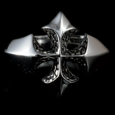 Steel Edge prsten chirurgická ocel 006