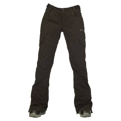 Dámské Kalhoty BILLABONG ADIV NELA PNT J SNPT 0019 F6PF07BIF2-0019 – Černá