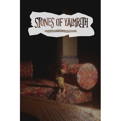 Zine FALOUTI The Stones of Yalmrith (PC)