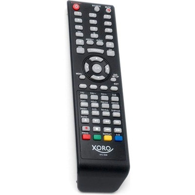 GENERAL XORO HTL-3246, HTC-4048 - съвместимо дистанционно управление на марката General (HTL-3246, HTC-4048)