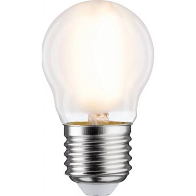 Paulmann LED kapka 6,5 W E27 mat teplá bílá stmívatelné