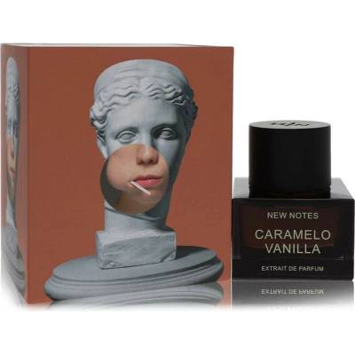 New Notes Caramelo Vanilla parfum unisex 50 ml