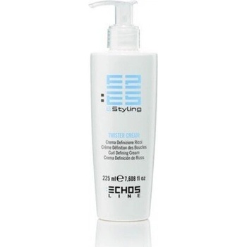 Echosline ДЕФИНИРАЩ КРЕМ ЗА ЕЛАСТИЧНИ КЪДРИЦИ echosline e-styling twister cream 225ml