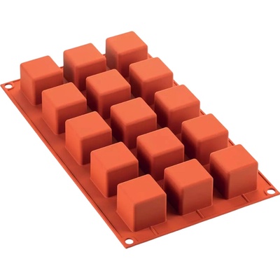 Silikomart Silikonová forma Cube 15 ks