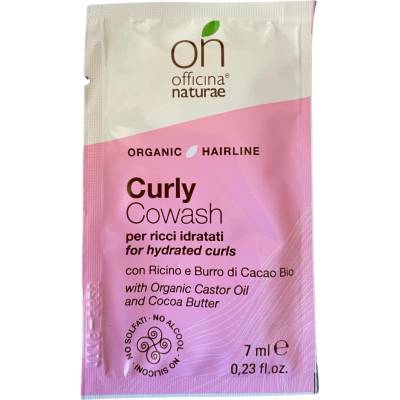 Officina Naturae hydratační cowash pro kudrnaté vlasy vzorek 7 ml