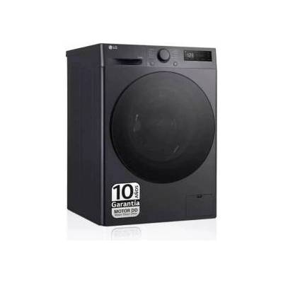 LG Washer - Dryer LG F4DR6010AGM 10kg / 6kg Черен