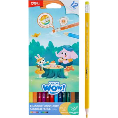 Deli 12 barev WOW EC102-12