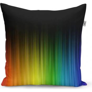 Sablio Vankúš Dúhová žiara - 50x50