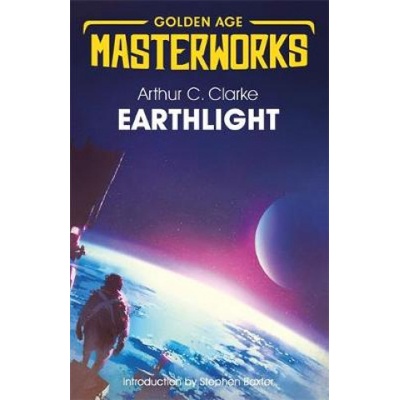 Earthlight Clarke Arthur C.Paperback / softback